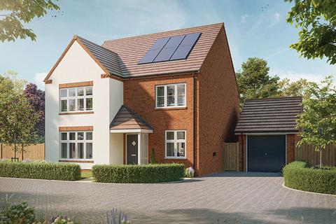 4 bedroom detached house for sale, Plot 111, The Mulberry at Hopfields, HR8, Leadon Way HR8