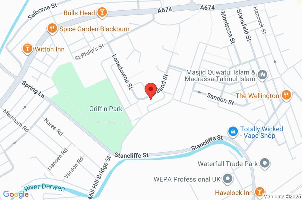 Google Maps Image