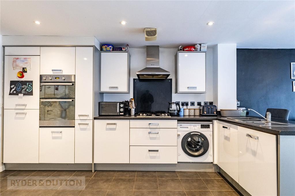Kitchen/Diner/Living