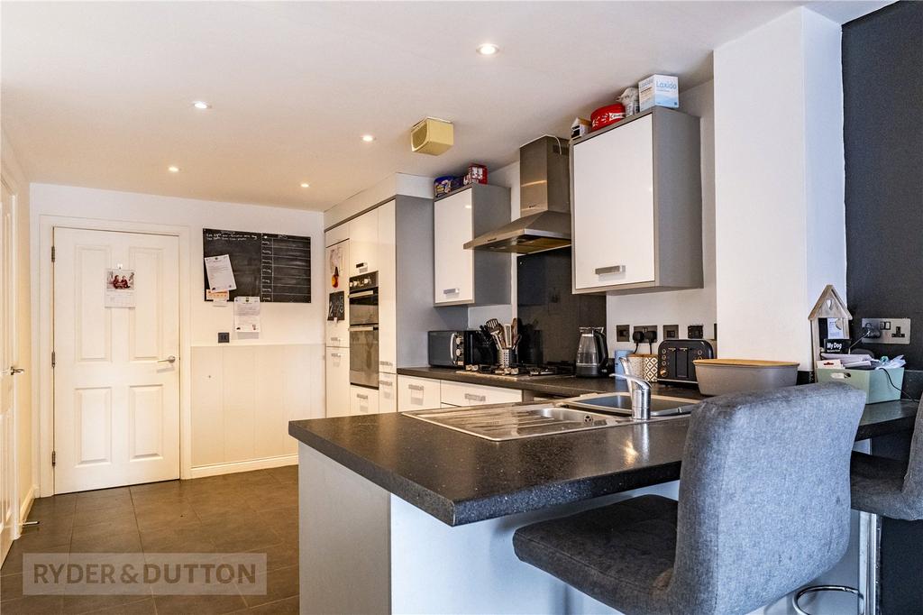 Kitchen/Diner/Living