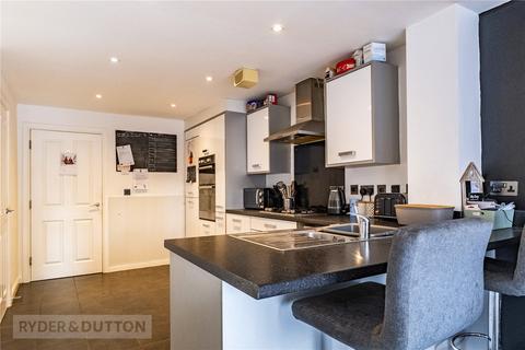 3 bedroom end of terrace house for sale, Blackthorn Drive, Lindley, Huddersfield, HD3