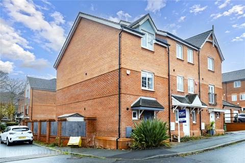 3 bedroom end of terrace house for sale, Blackthorn Drive, Lindley, Huddersfield, HD3