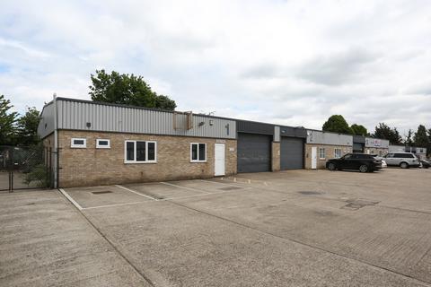 Industrial development to rent, Crittall Rd Witham CM8 3YP