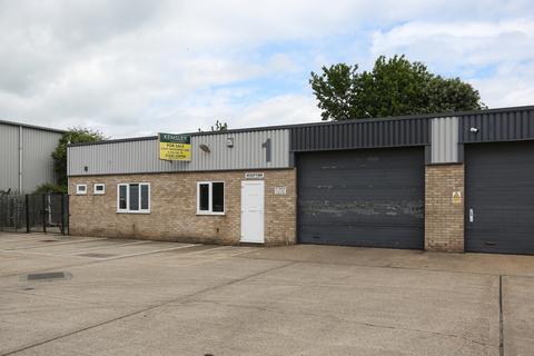 Industrial development to rent, Crittall Rd Witham CM8 3YP
