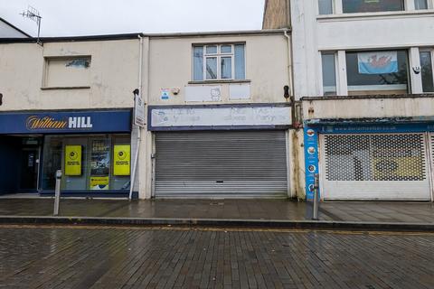 Retail property (high street) for sale, 27 Oxford St Swansea SA1 3AQ