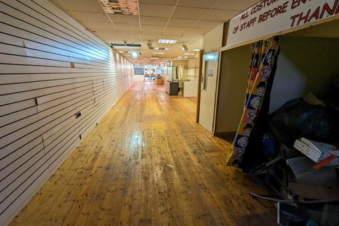 Retail property (high street) for sale, 27 Oxford St Swansea SA1 3AQ