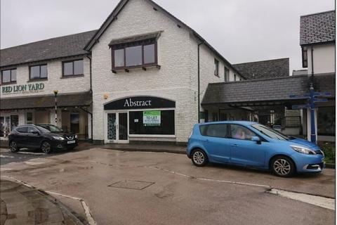 Retail property (high street) to rent, 46-52 Red Lion Yard Okehampton EX20 1AW