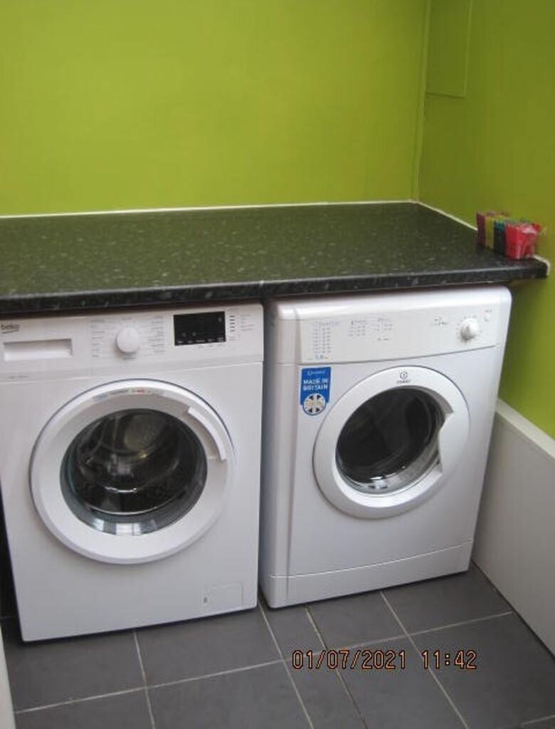 Utility room