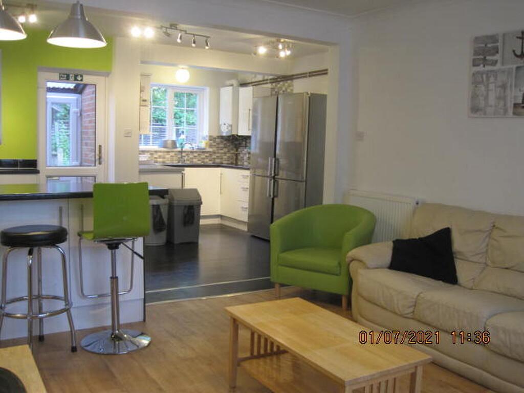 Living Area / Diner