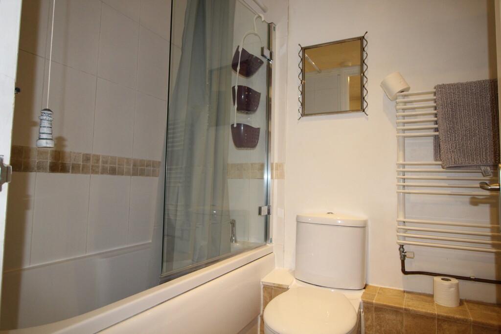 Downstairs bathroom