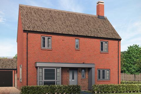 4 bedroom detached house for sale, Plot 233, Rowan at Oakwood Park, Wimborne Oakley Lane, Wimborne BH21 3AB