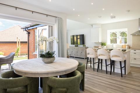 undefined, Plot 28, Wisteria – Canford at Oakwood Park, Wimborne Oakley Lane, Wimborne BH21 3AB