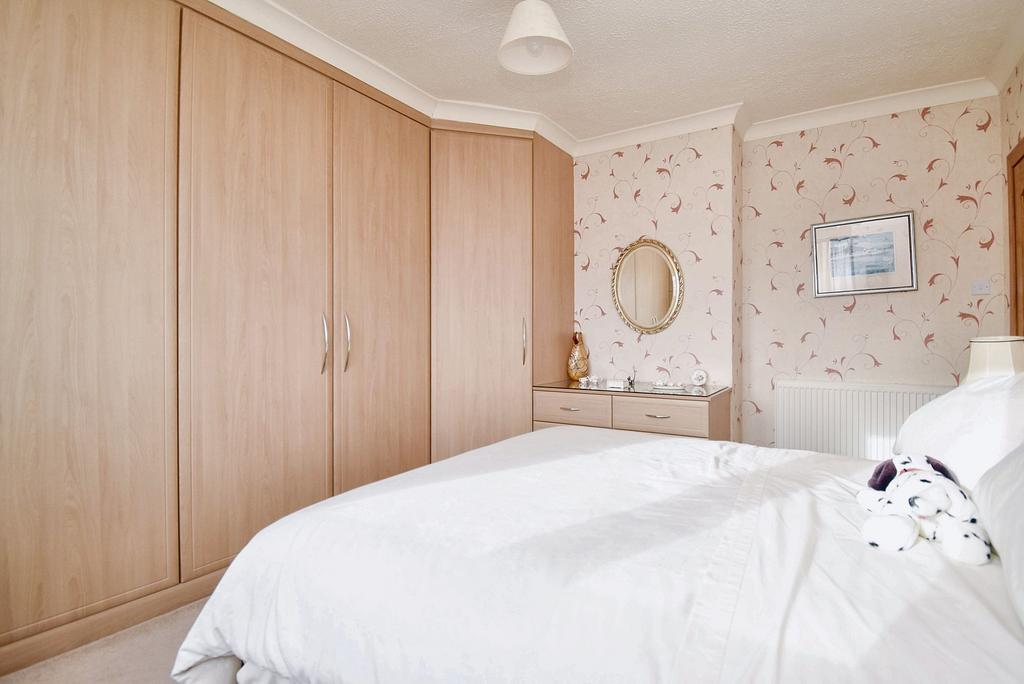 Bedroom 1 Angle 2