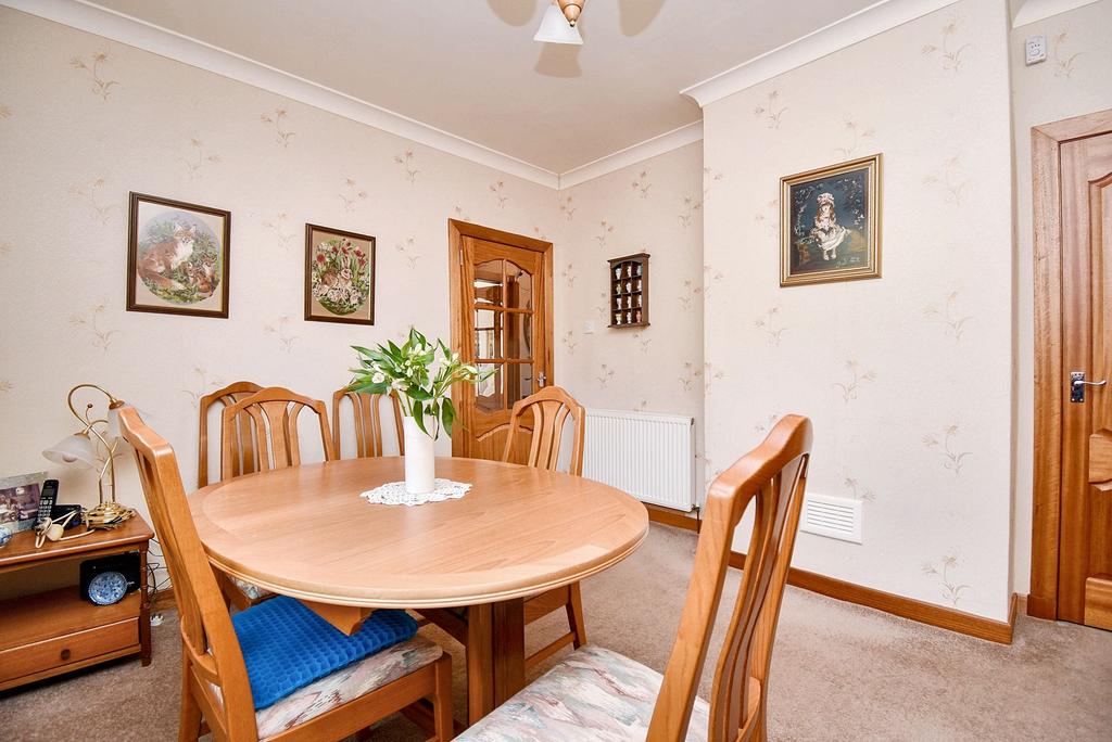 Bedroom 2/Dining Room Angle 1