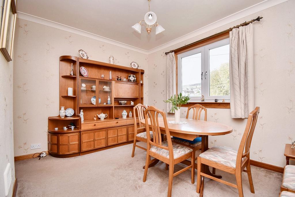 Bedroom 2/Dining Room Angle 2