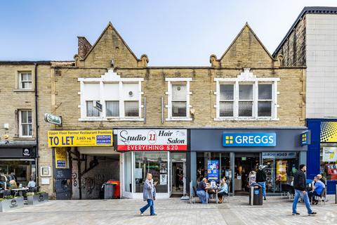 Retail property (high street) to rent, 37-39B New St Huddersfield HD1 2BQ