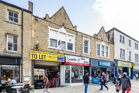 Retail property (high street) to rent, 37-39B New St Huddersfield HD1 2BQ