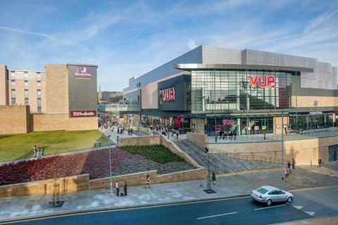 Retail property (high street) to rent, Broad St Halifax HX1 1UX