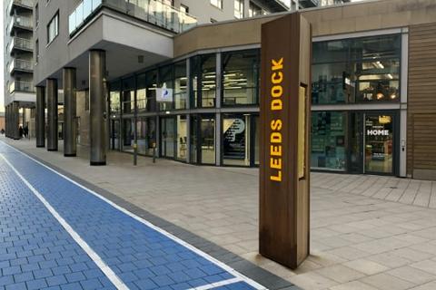 Office to rent, The Blvd Leeds LS10 1PZ