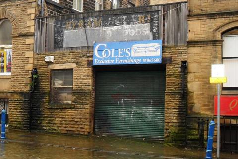 Retail property (high street) for sale, 22-22A Byram St Huddersfield HD1 1DY