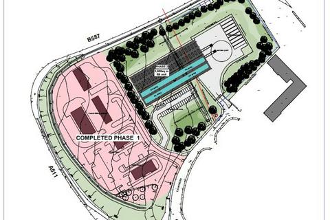 Land to rent, Flagstaff Island Ashby De La Zouch LE65 1JP