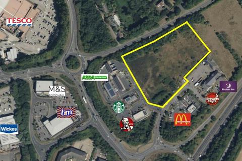 Land to rent, Flagstaff Island Ashby De La Zouch LE65 1JP