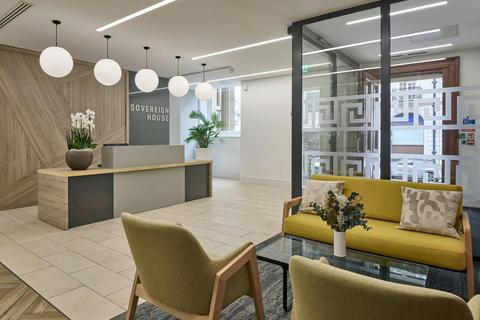 Office to rent, 1-2 South Para Leeds LS1 5QL
