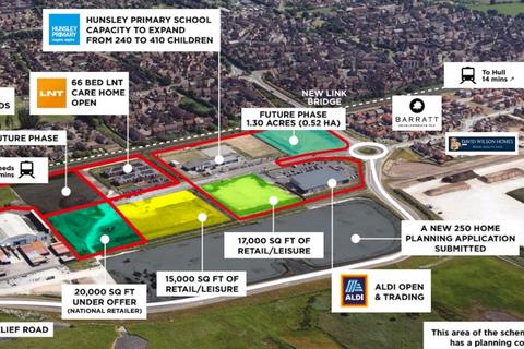 Retail property (high street) to rent, Bluebird Way Brough HU15 1XB
