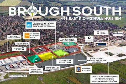 Retail property (high street) to rent, Bluebird Way Brough HU15 1XB