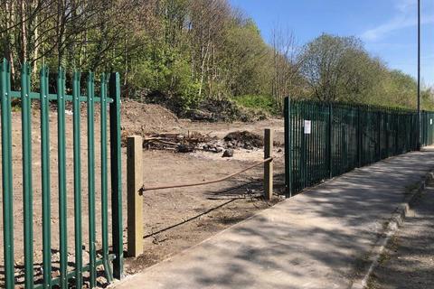 Land to rent, George St Huddersfield HD3 4ND