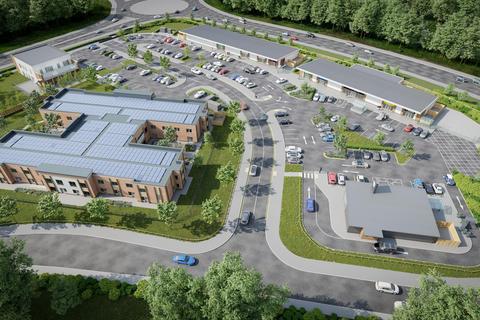 Retail property (high street) to rent, Berry Hill Ln Mansfield NG18 4SA