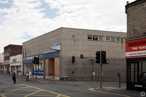 Retail property (high street) to rent, 105-109 Market St Heckmondwike WF16 0HB