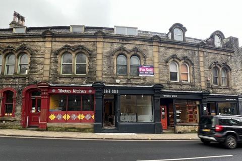 Retail property (high street) for sale, 5 Market St Hebden Bridge HX7 6EU