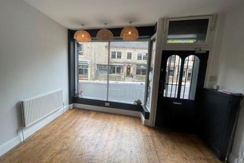 Retail property (high street) for sale, 5 Market St Hebden Bridge HX7 6EU