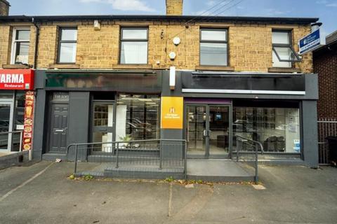 Retail property (high street) for sale, 599-601 Wakefield Rd Huddersfield HD5 9XP