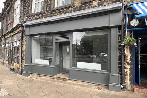 Retail property (high street) to rent, 20 Town End Golcar HD7 4QD
