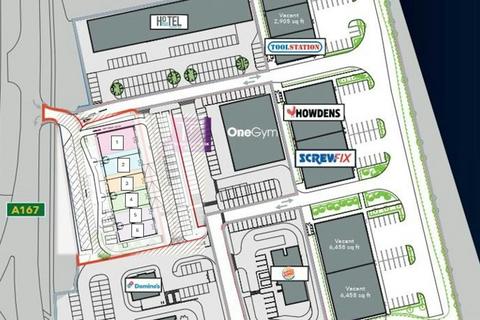 Retail property (high street) to rent, Thinford Ln Durham DH6 5JZ