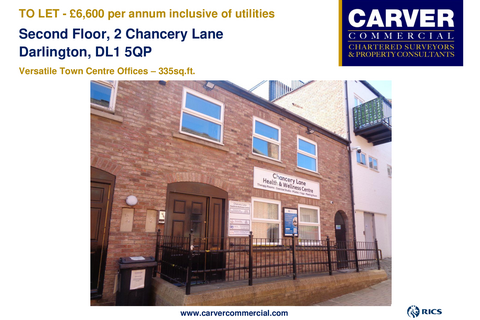 Healthcare facility to rent, 2 Chancery Ln Darlington DL1 5PW