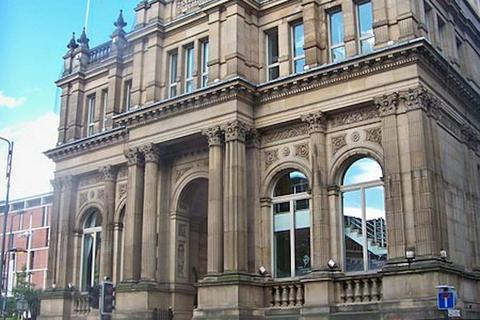 Office to rent, Calverley St Leeds LS1 3ED