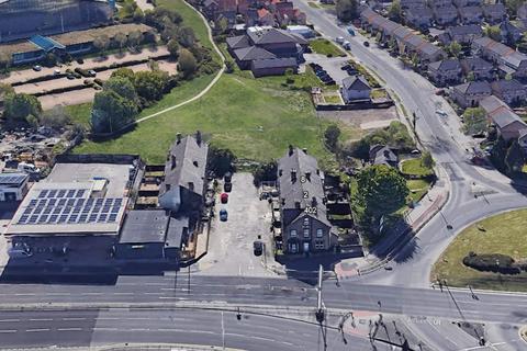 Land for sale, Kaycell St Bradford BD4 7SH
