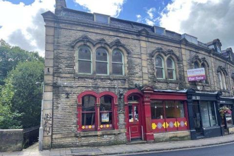Retail property (high street) for sale, 1-3 Market St Hebden Bridge HX7 6EU