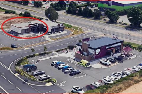 Restaurant to rent, Wheatley Hall Rd Doncaster DN2 4PF