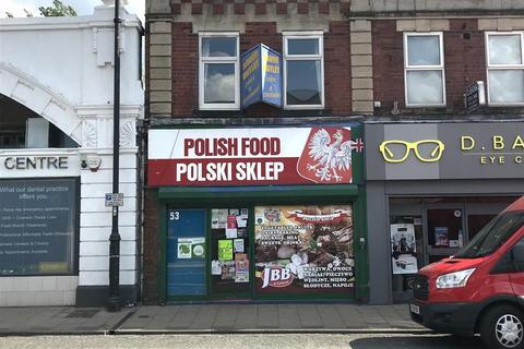 Retail property (high street) for sale, 53 Barnsley Rd South Elmsall WF9 2AT
