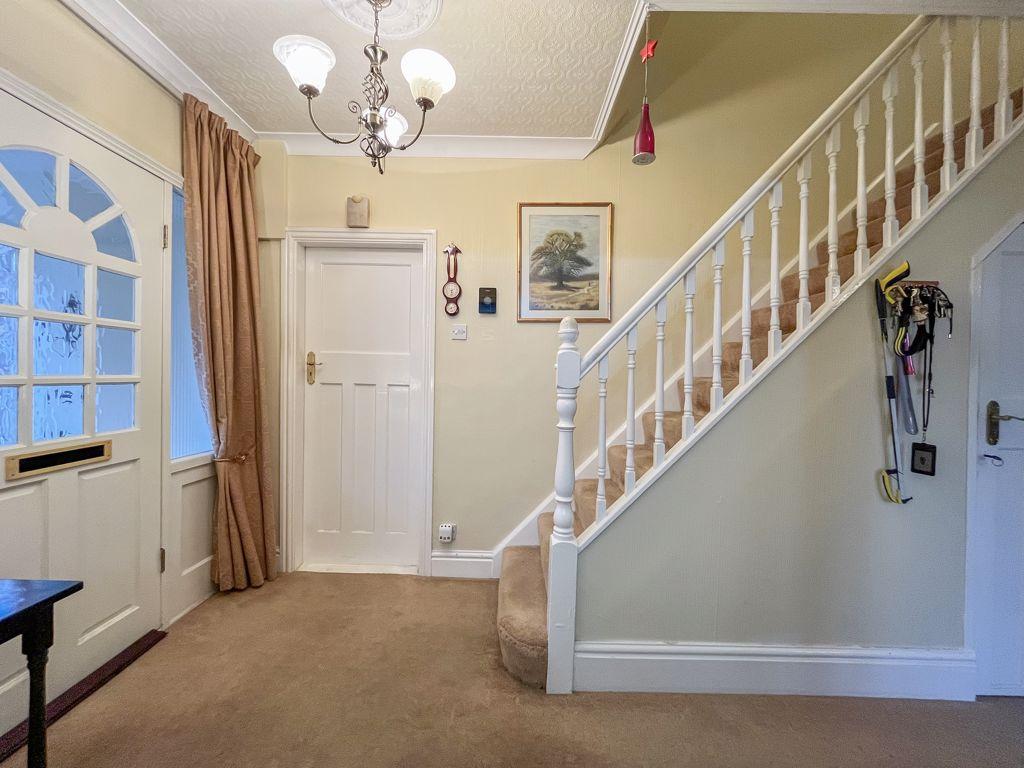 Entrance hall