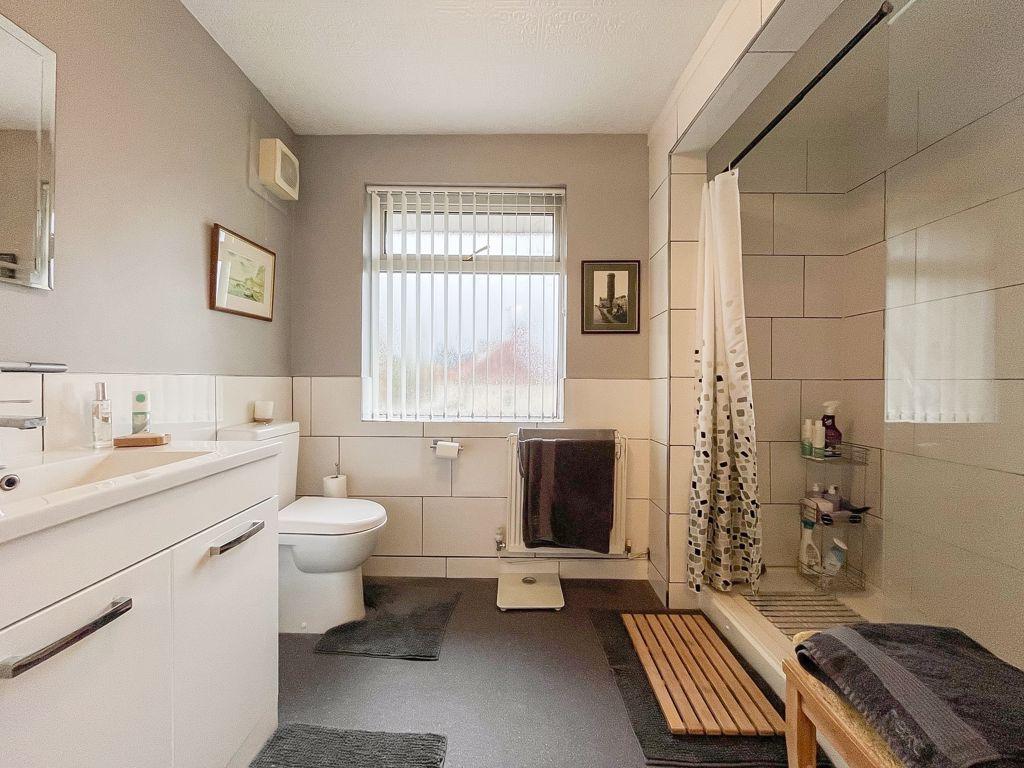 Shower room