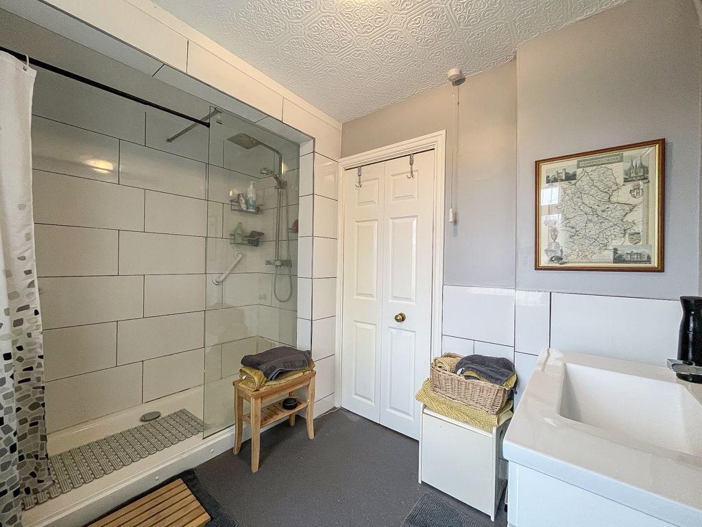 Shower room