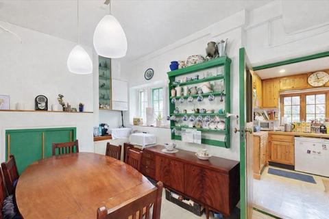 4 bedroom semi-detached house for sale, Asmuns Hill, Hampstead Garden Suburb, NW11