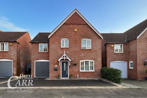 4 bedroom detached house for sale, Crofters Lane, Four Oaks, Sutton Coldfield, B75 5UJ