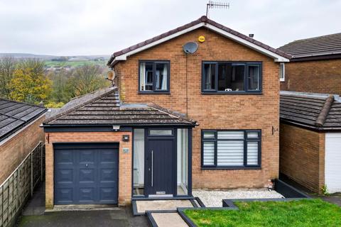 3 bedroom detached house for sale, Lobden Crescent, Rochdale