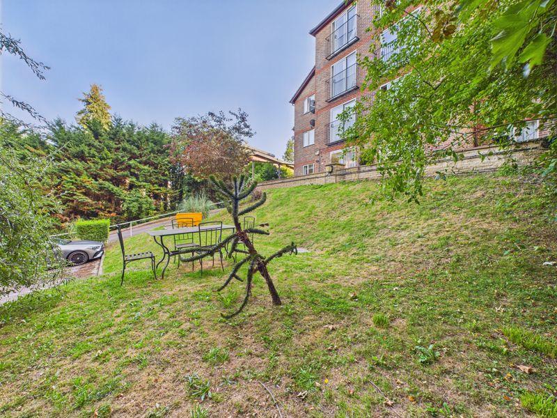 Communal garden